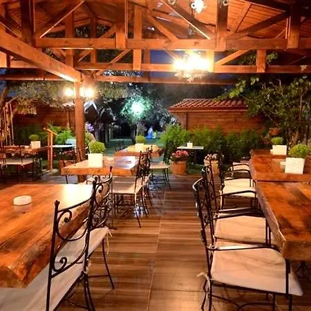 فندق مبيت وإفطار Sakizlar Alacati Park