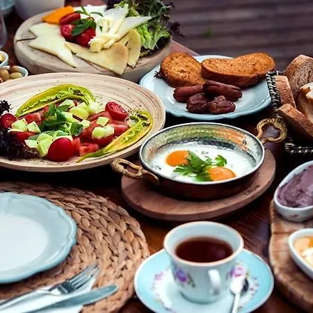 فندق مبيت وإفطار Sakizlar Alacati Park Çeşme